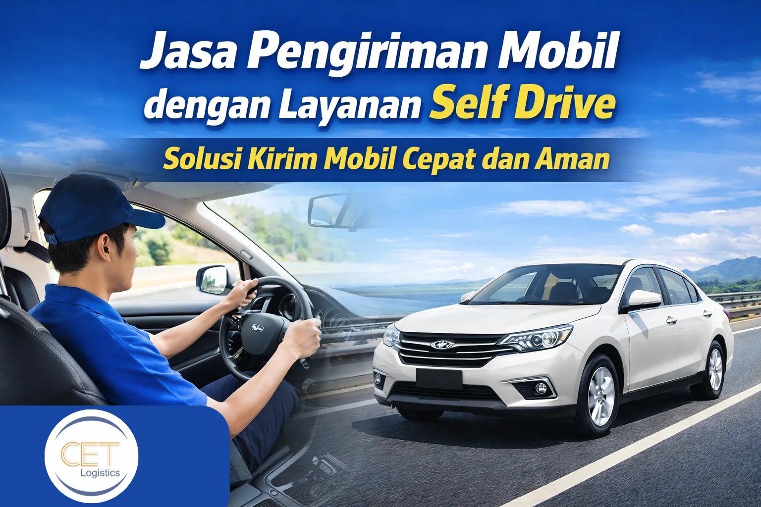 jasa self drive