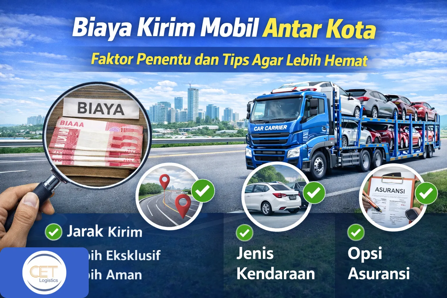 biaya-kirim-mobil-antar-kota