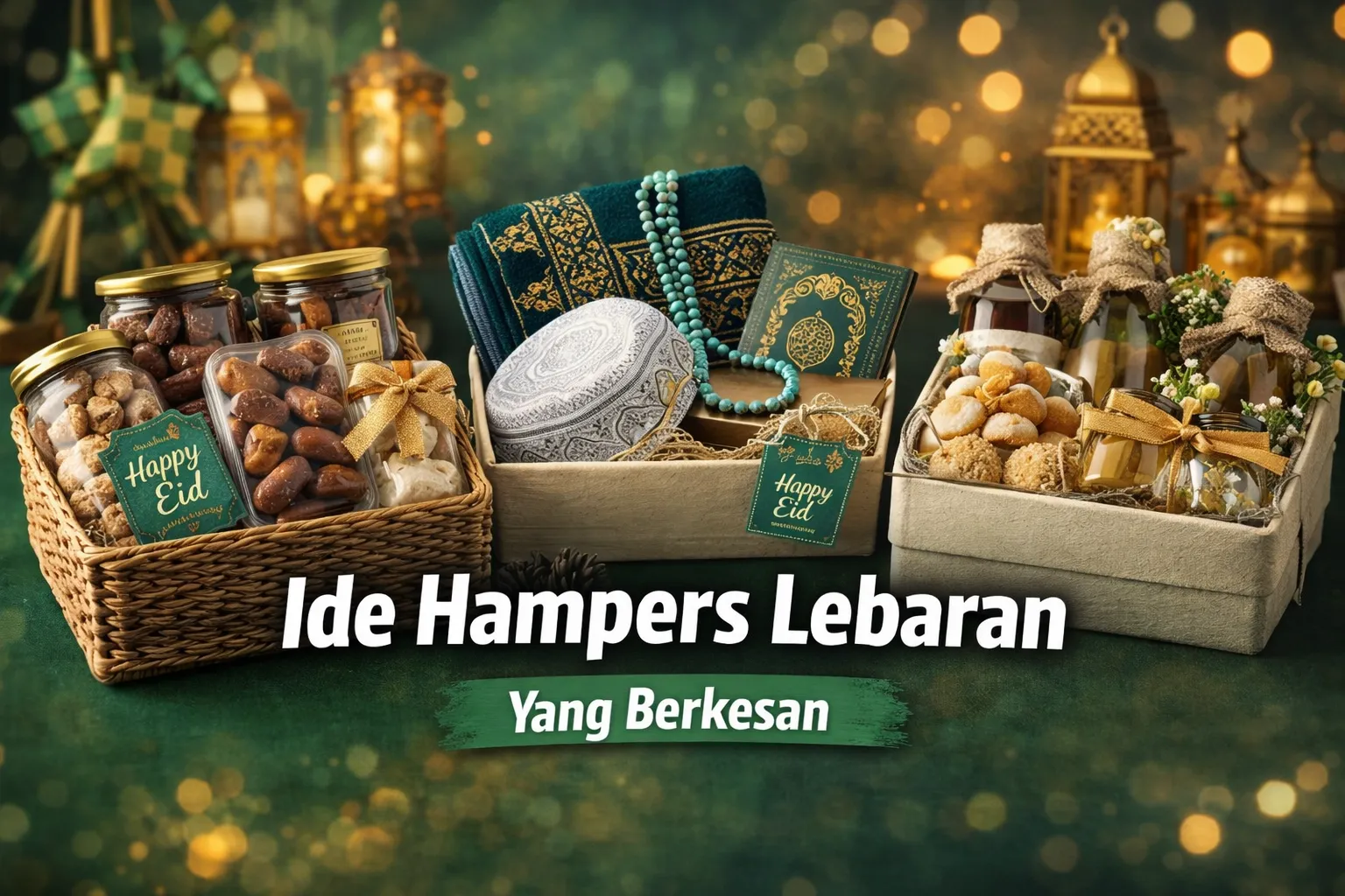 ide hampers lebaran 2026